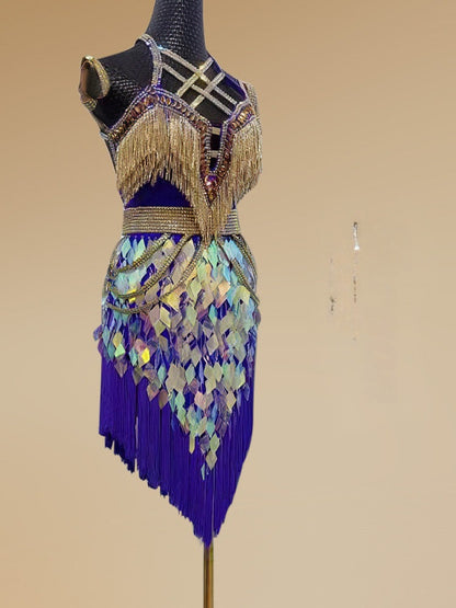Custom Competition Dress