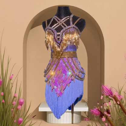 Custom Competition Dress