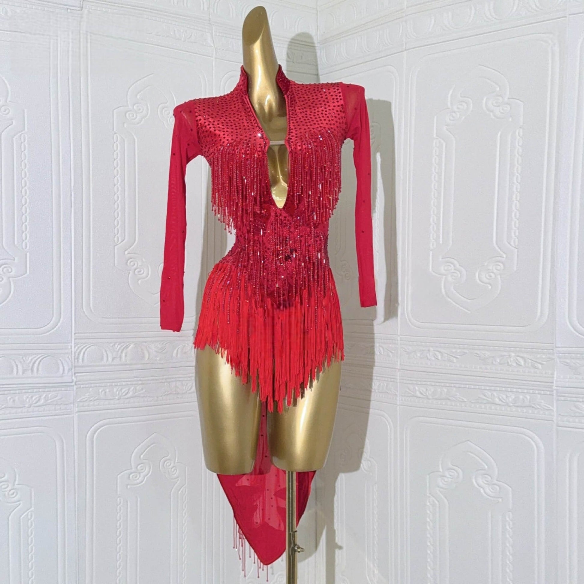 Custom Competition Dress