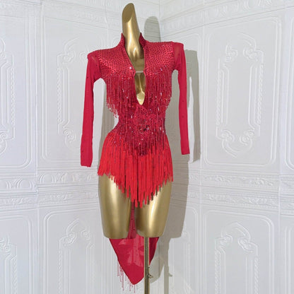 Custom Competition Dress
