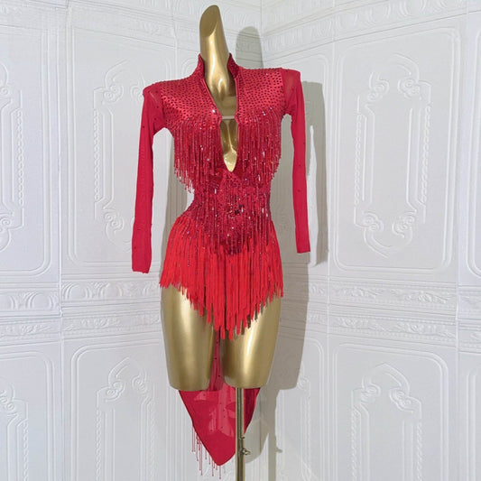 Custom Competition Dress