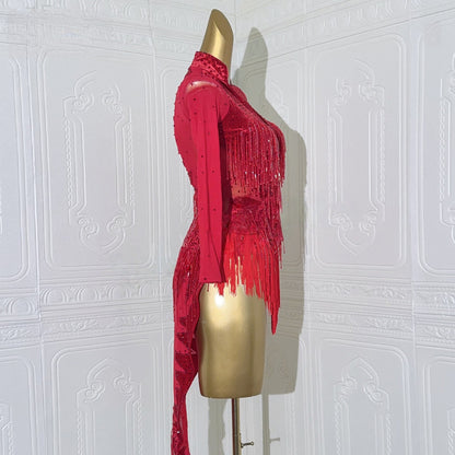 Custom Competition Dress