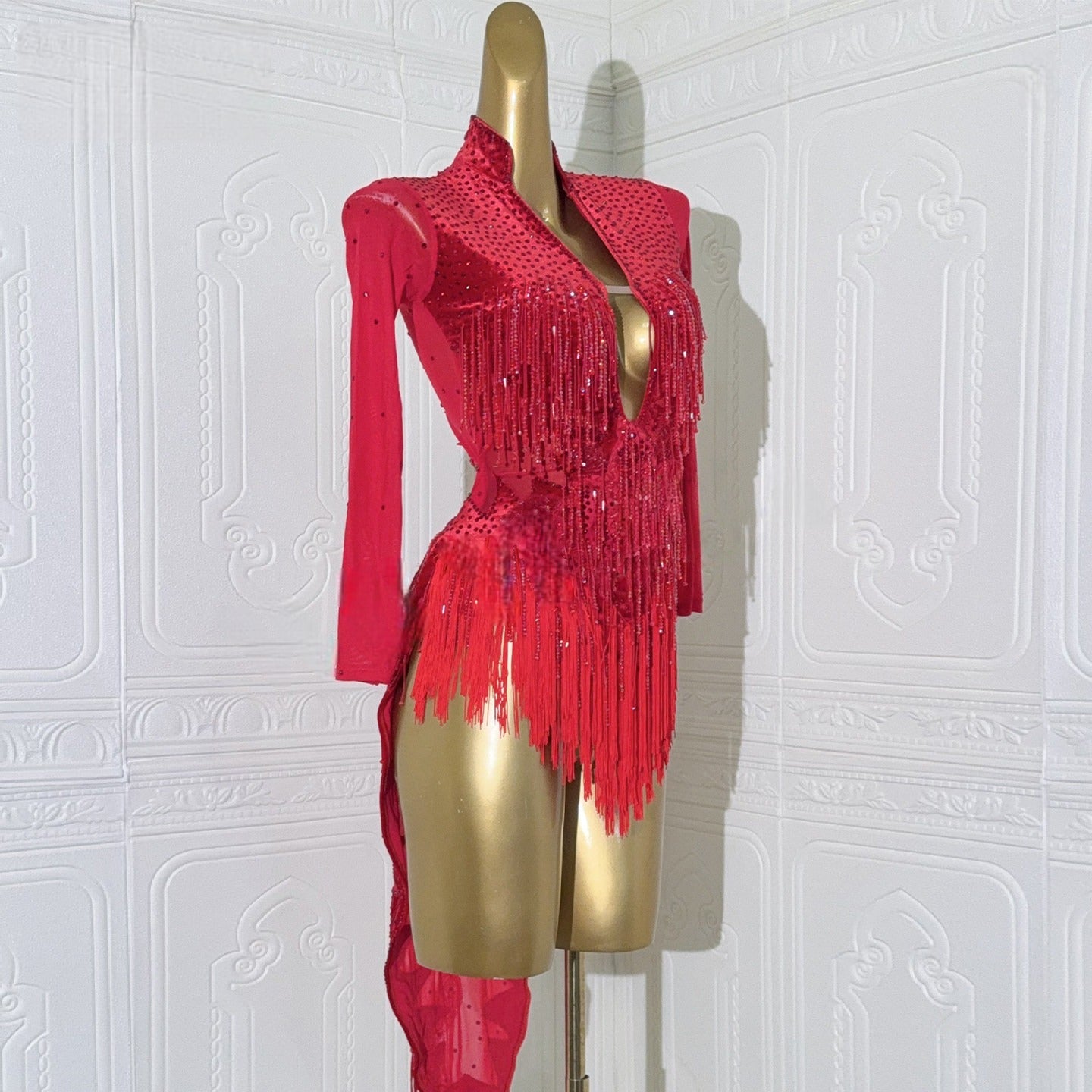 Custom Competition Dress