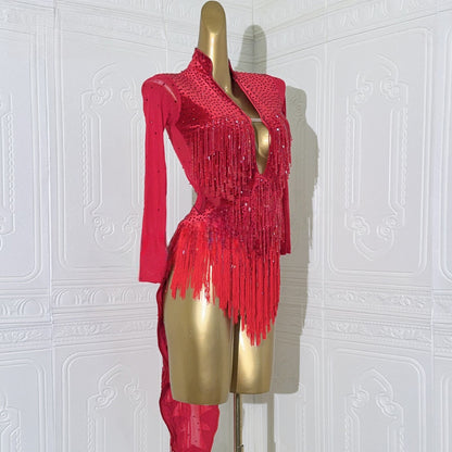 Custom Competition Dress