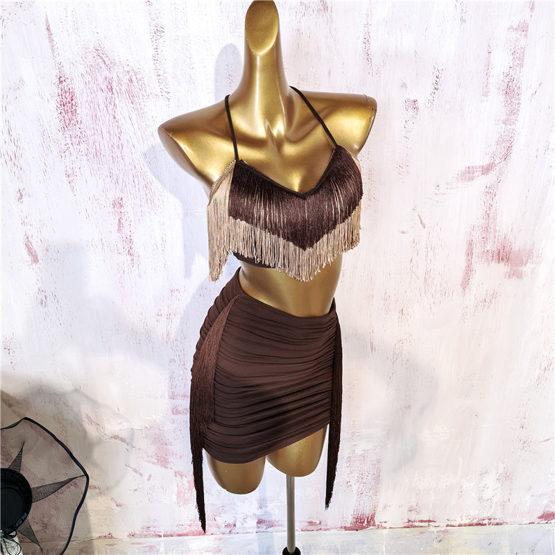 Latin Dancewear