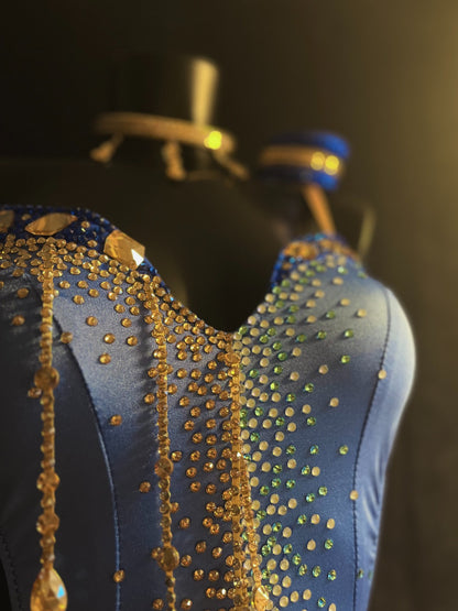 Latin Dance Dress