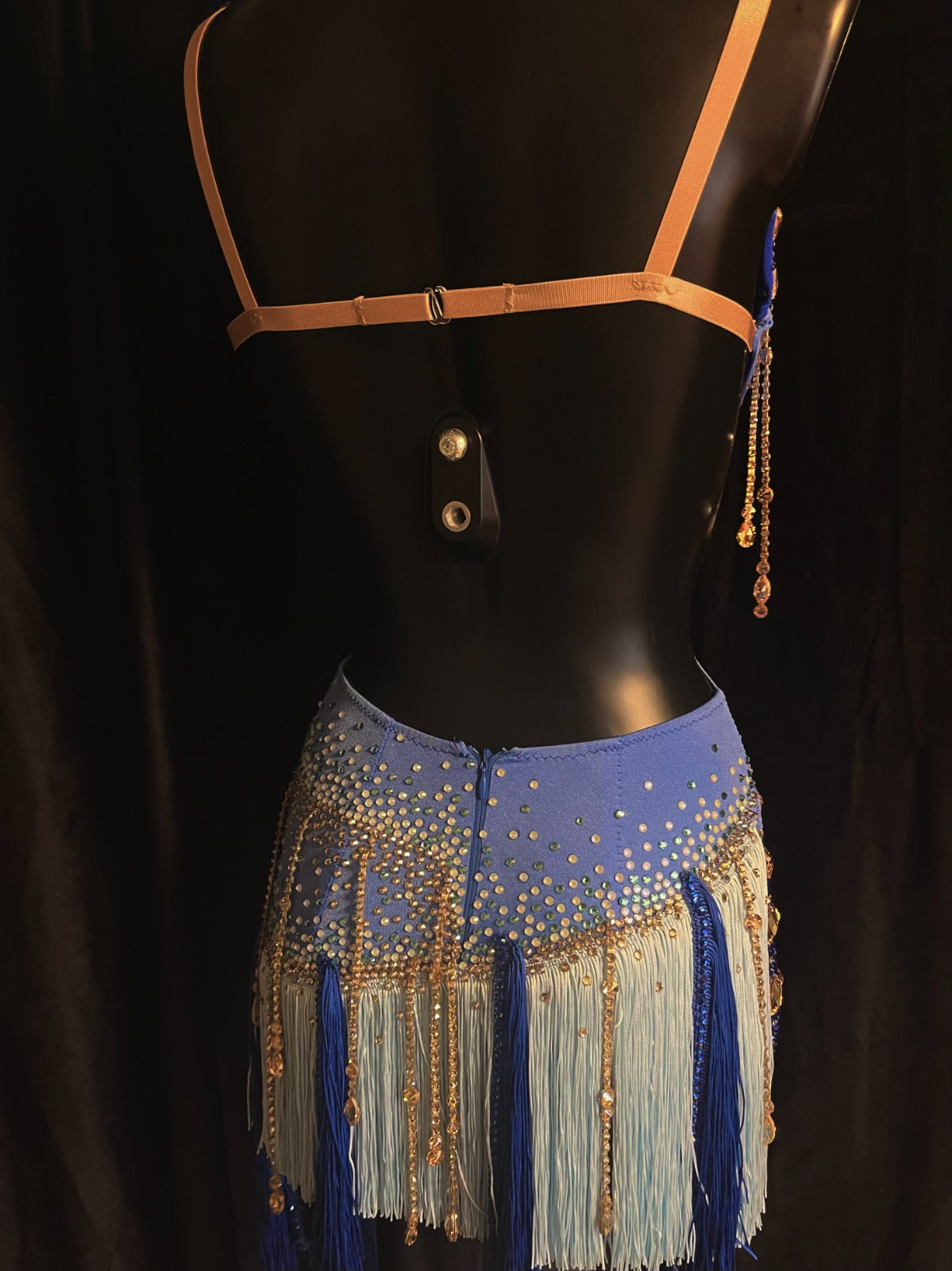 Latin Dance Dress