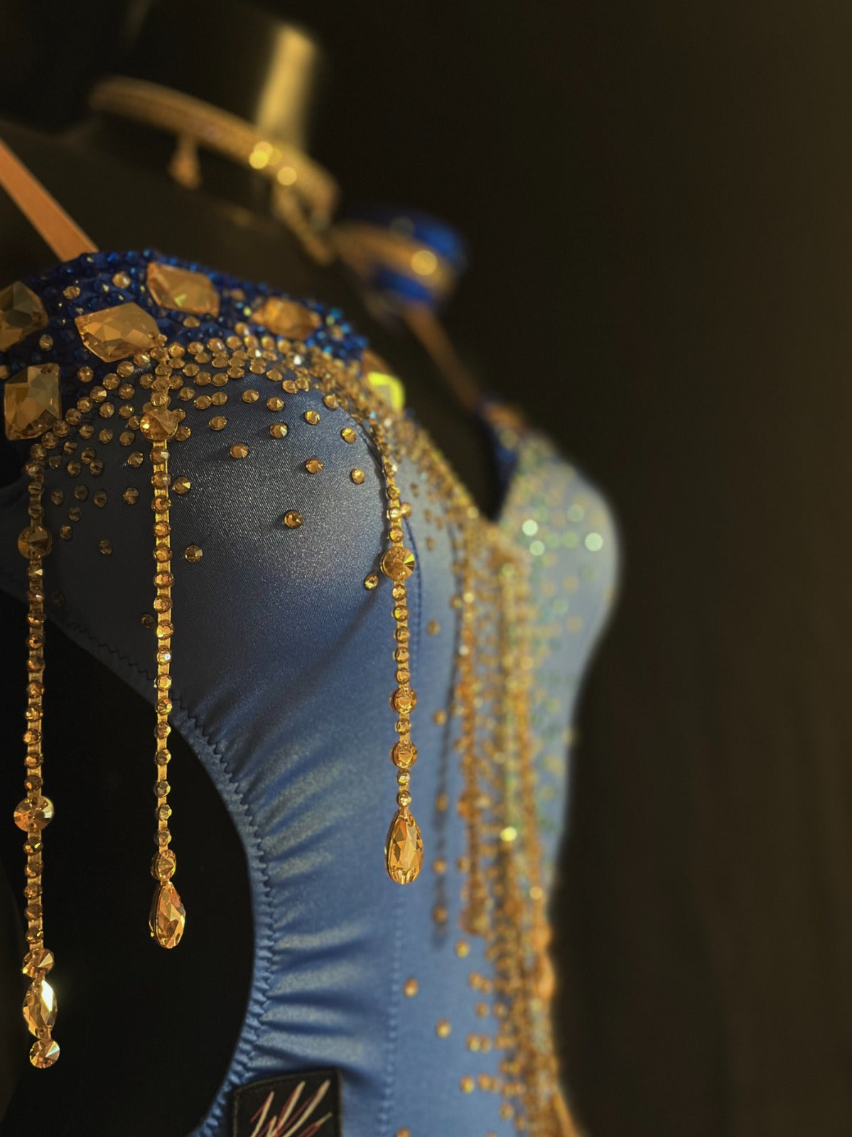 Latin Dance Dress
