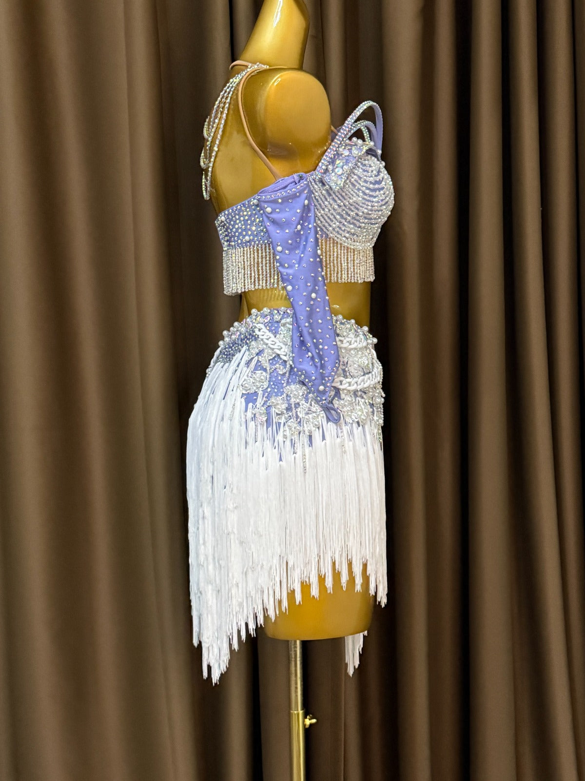 Latin Dress For Sale