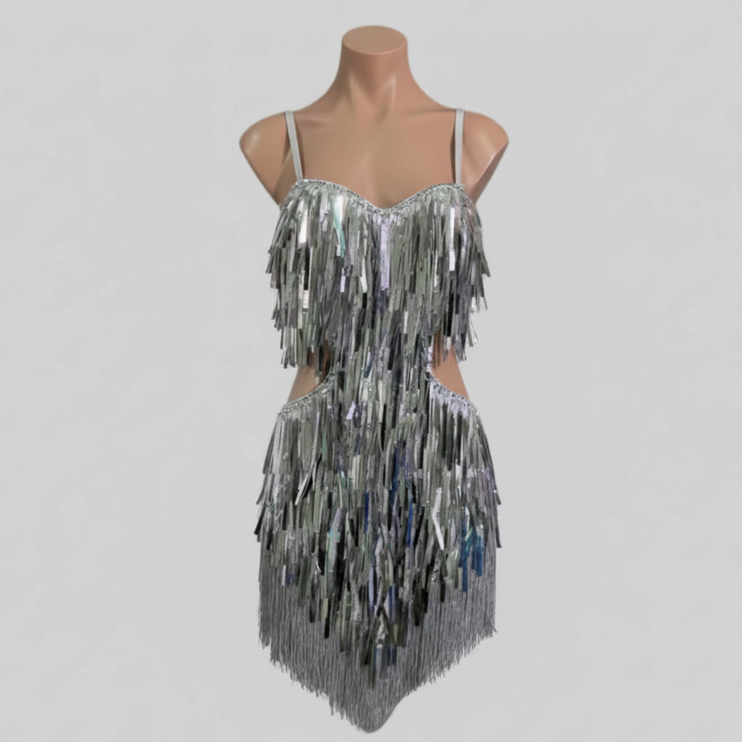 Latin Dance Dress