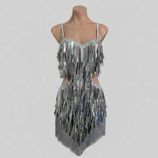 Latin Dance Dress