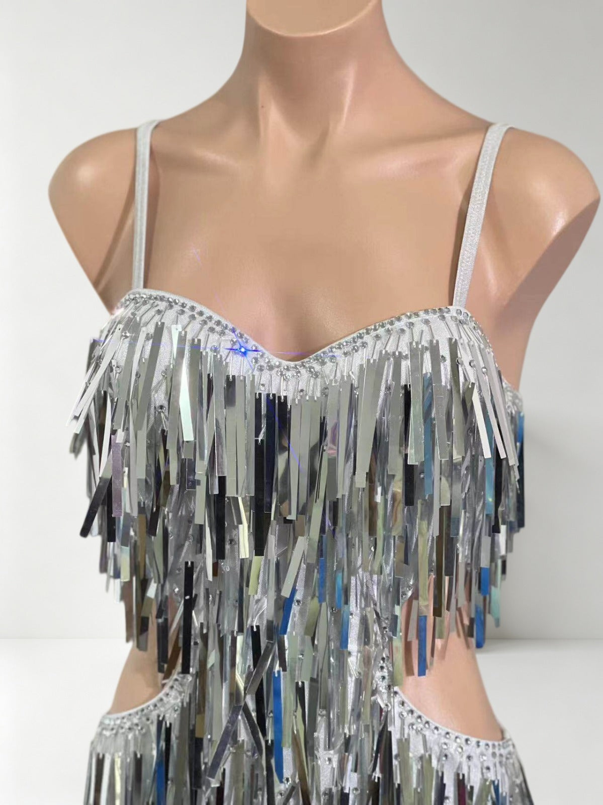 Latin Dance Dress