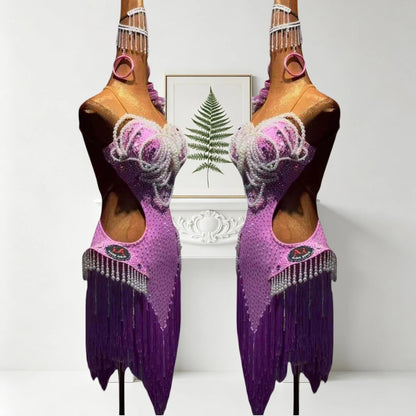 Latin Dress For Ladies