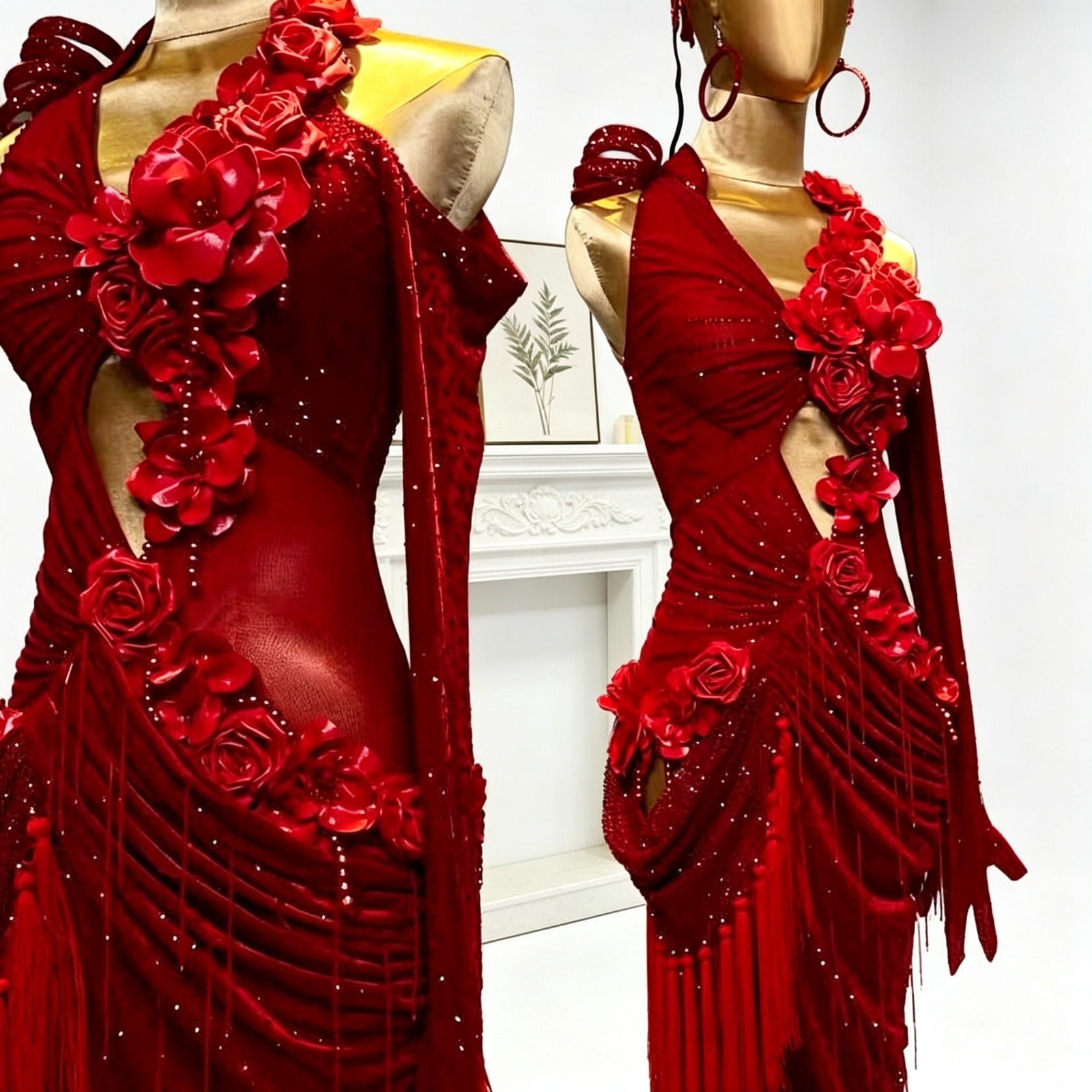 Custom Dancewear