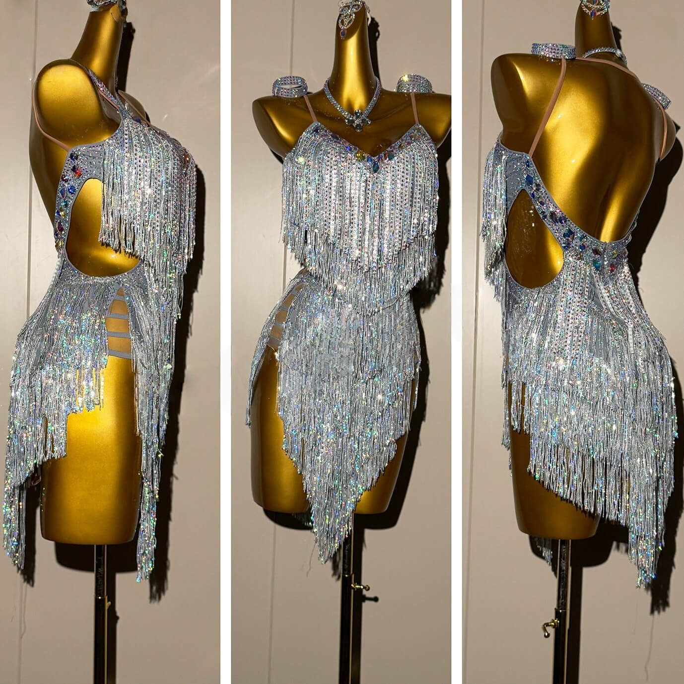 Latin Dress For Sale