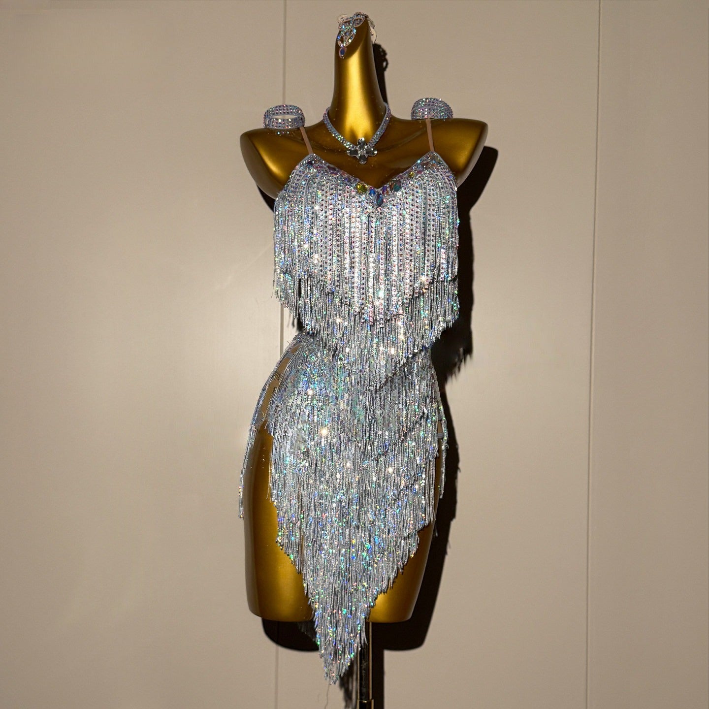 Latin Dress For Sale