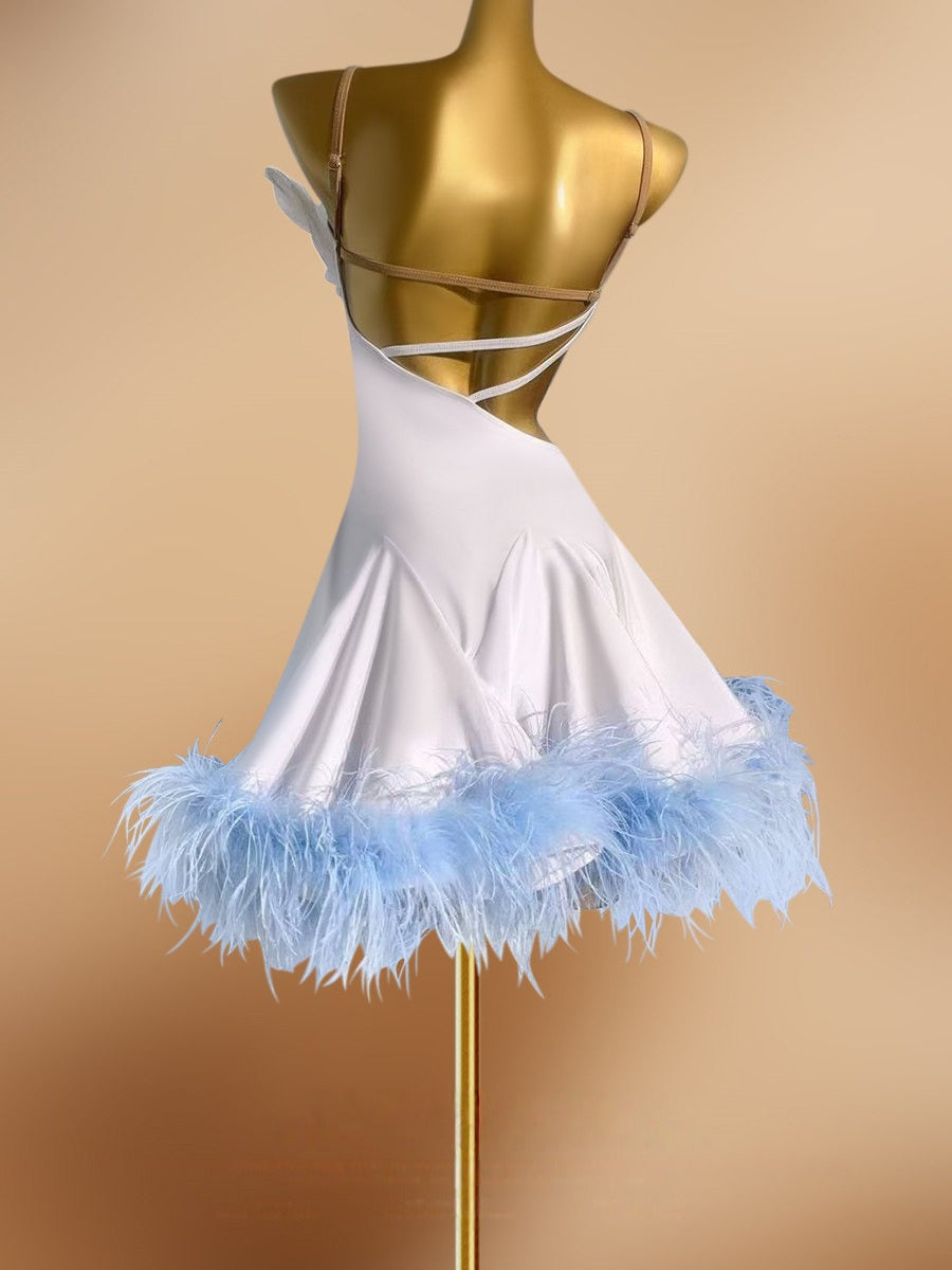 Latin Dress Costume
