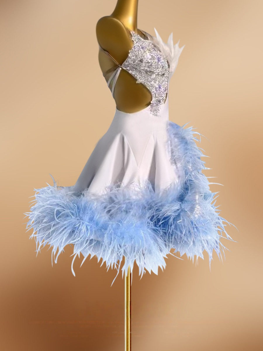 Latin Dress Costume