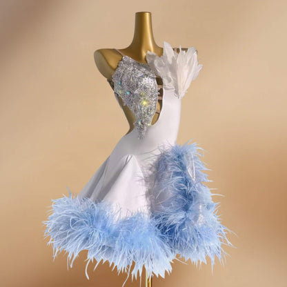 Latin Dress Costume