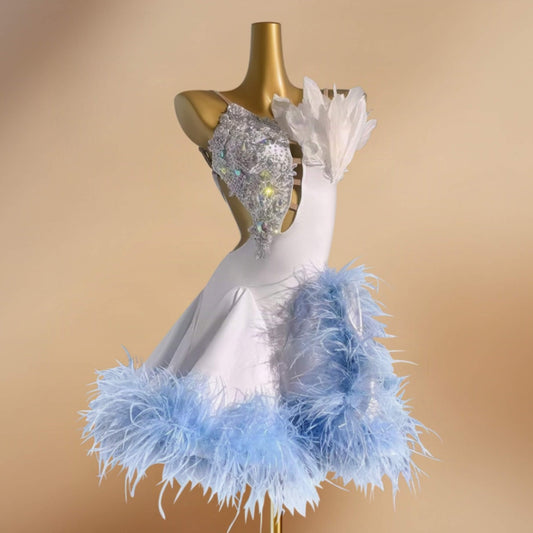 Latin Dress Costume