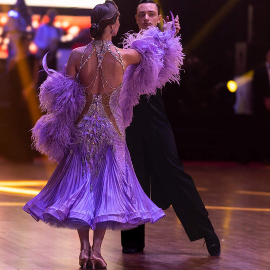 Ballroom Dress For Competition