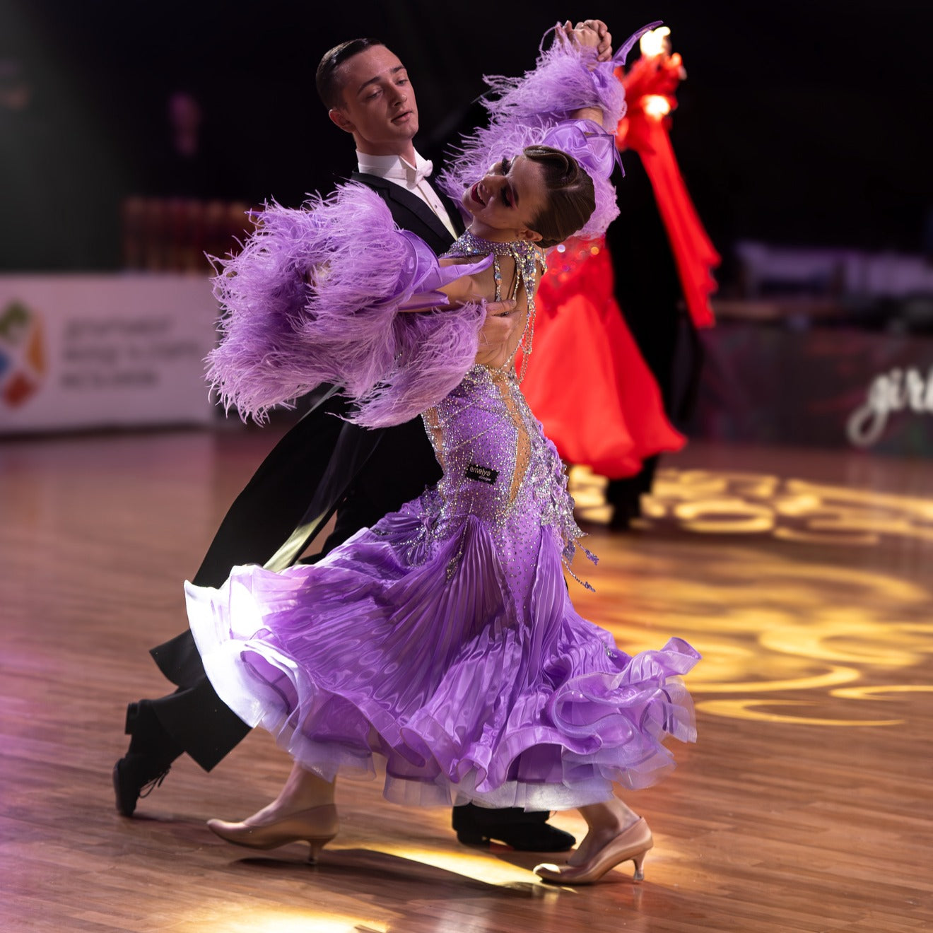 Ballroom Dress For Competition
