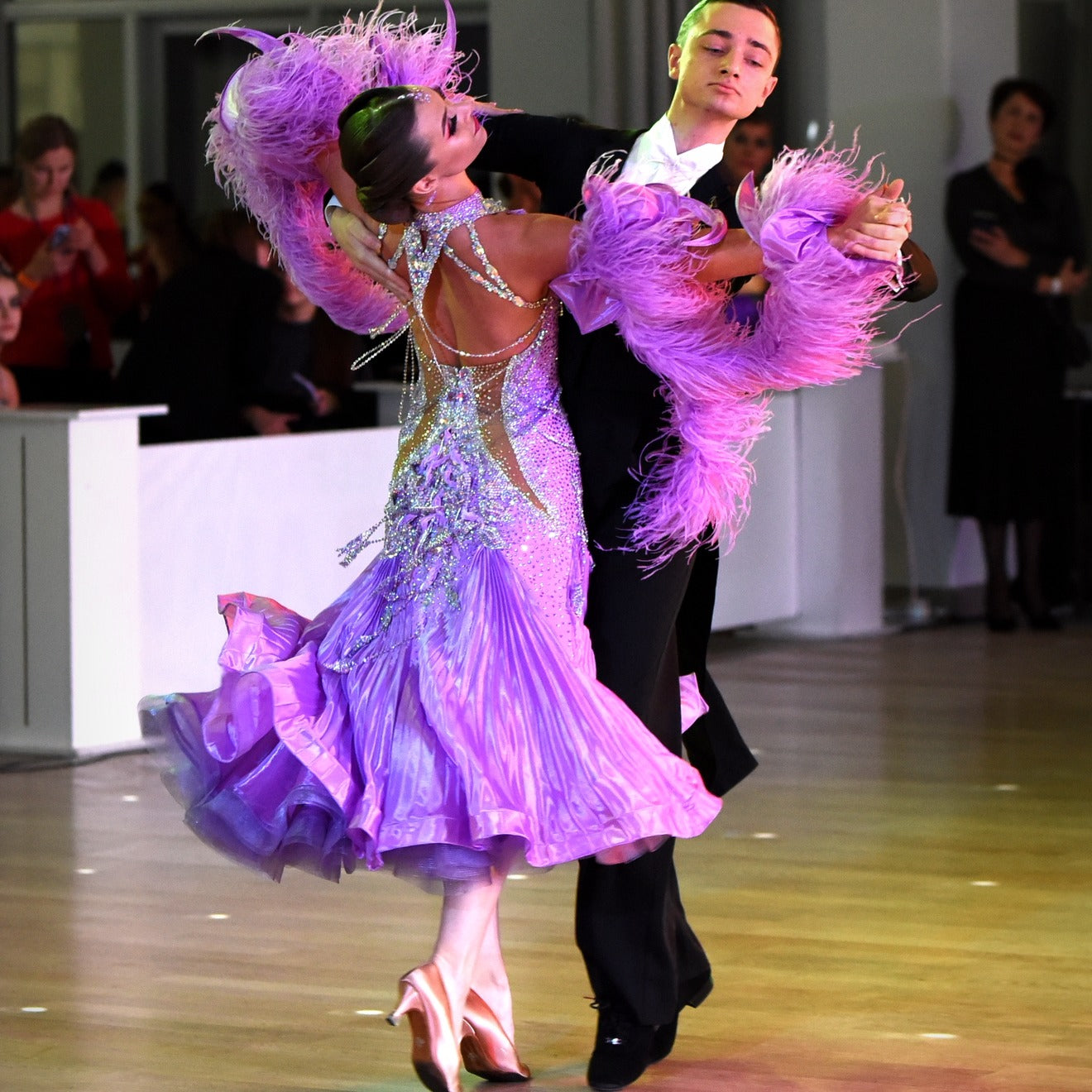 Ballroom Dress For Competition
