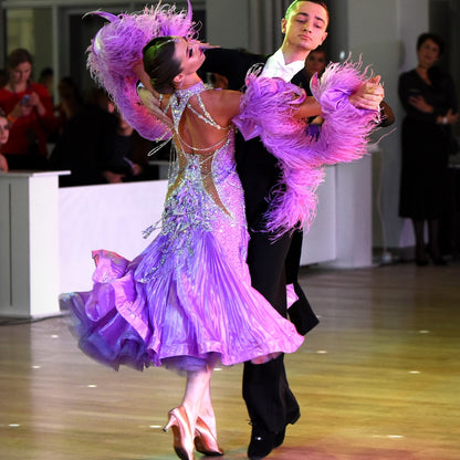Ballroom Dress For Competition
