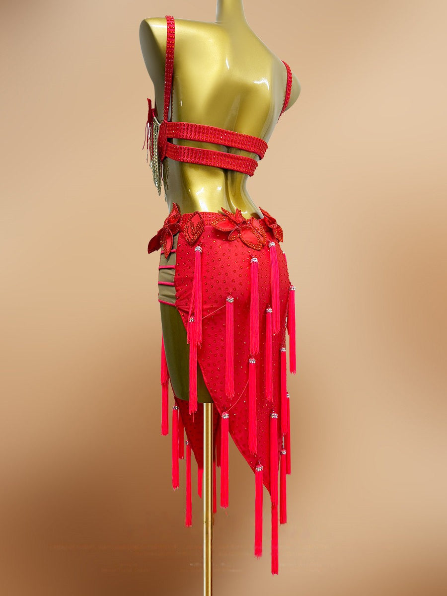 Latin Dress For Sale