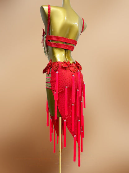 Latin Dress For Sale