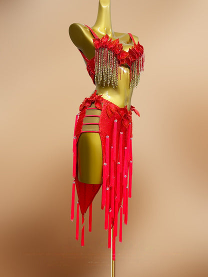 Latin Dress For Sale