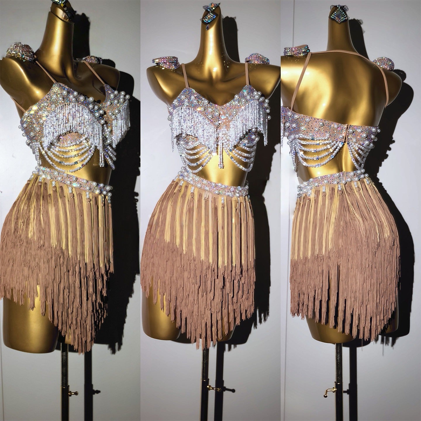 Latin Dress For Sale