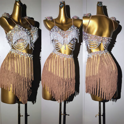 Latin Dress For Sale