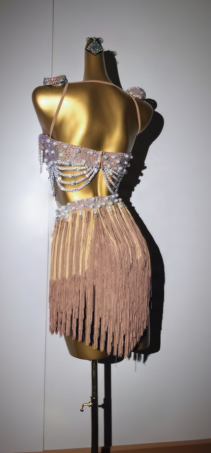 Latin Dress For Sale