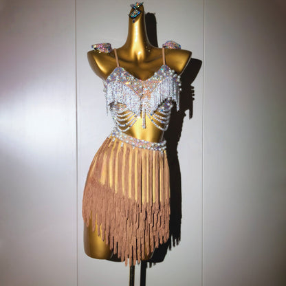 Latin Dress For Sale