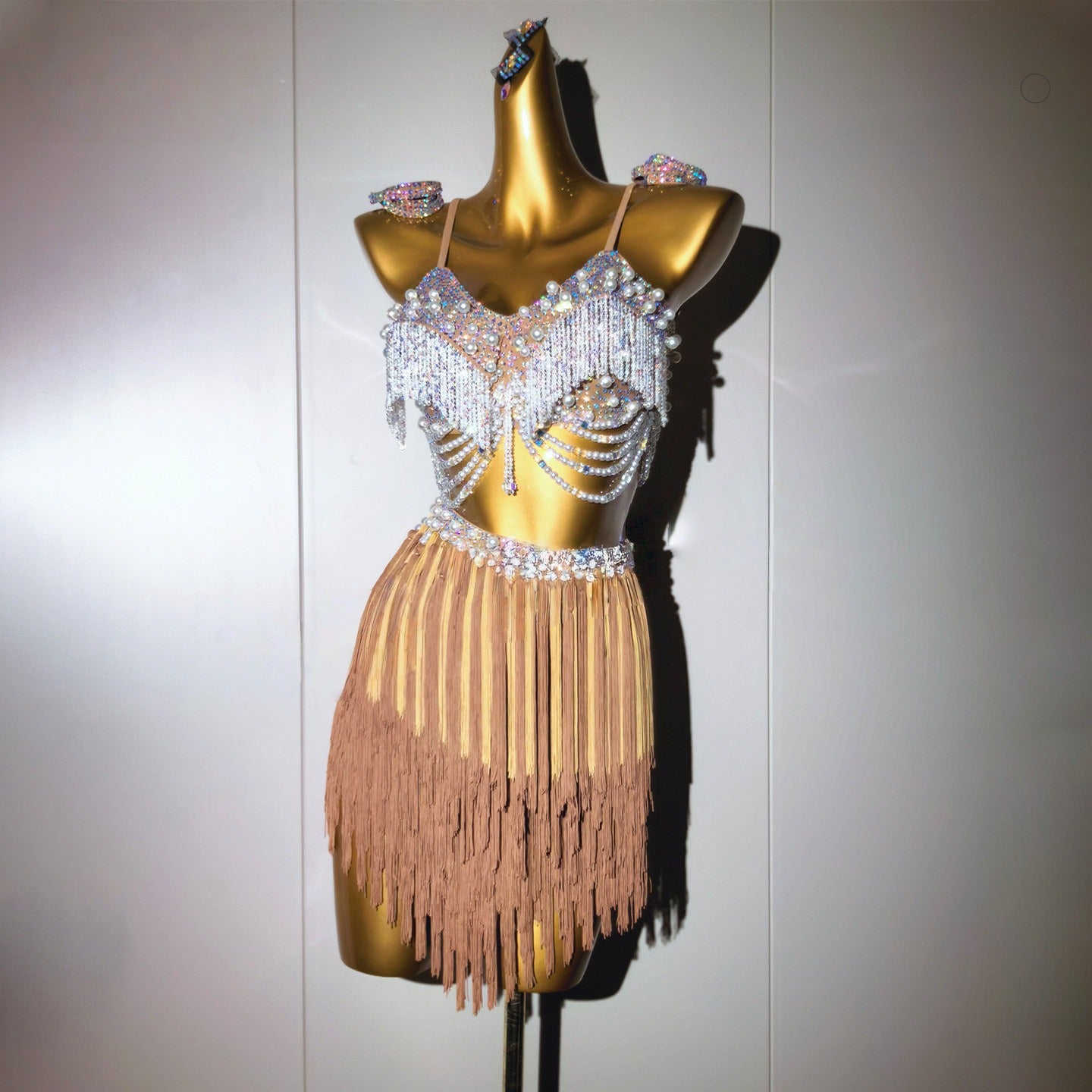 Latin Dress For Sale