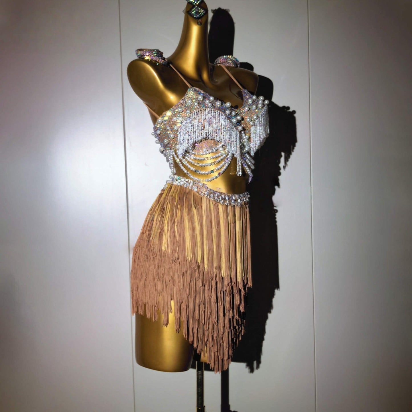 Latin Dress For Sale