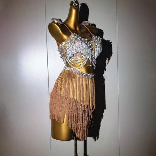 Latin Dress For Sale