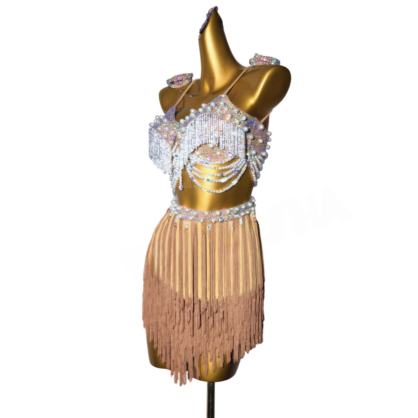 Latin Dress For Sale