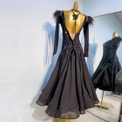 Ballroom Couture Dress