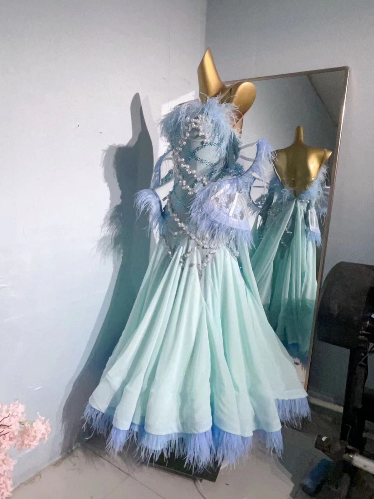 Ballroom Dancewear