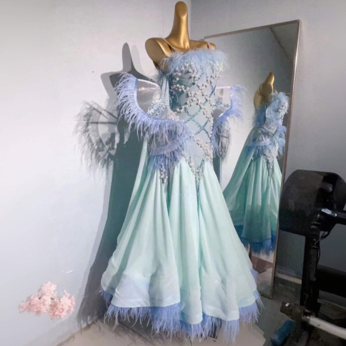 Ballroom Dancewear