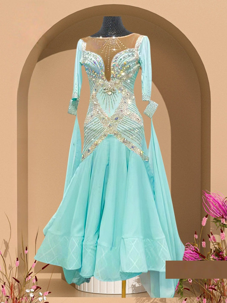 Ballroom Dress For Sale