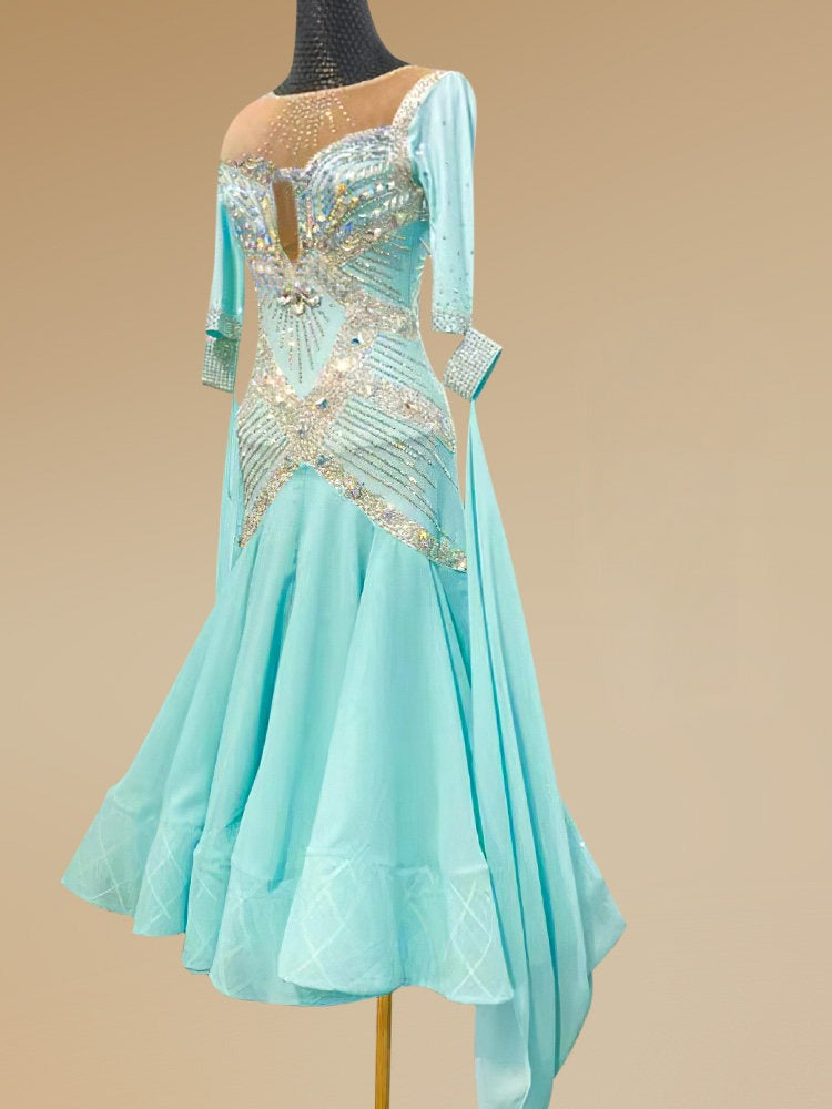 Ballroom Dress For Sale