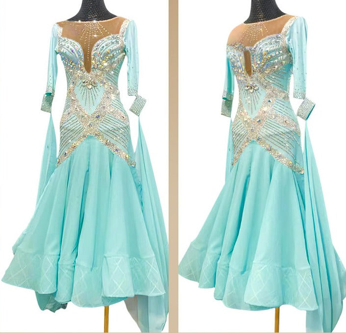 Ballroom Dress For Sale