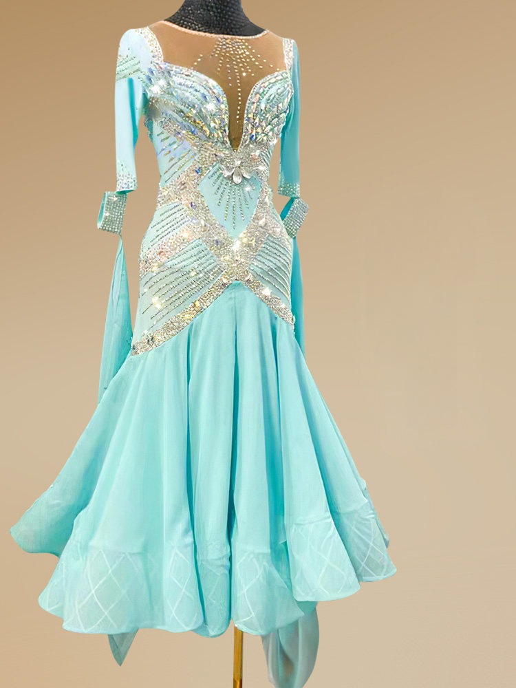 Ballroom Dress For Sale