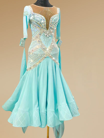 Ballroom Dress For Sale