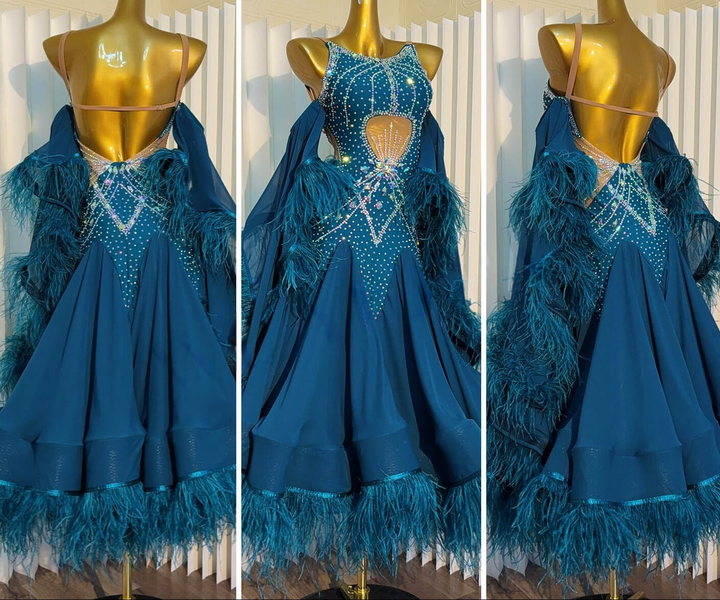Ballroom Dress