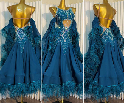 Ballroom Dress