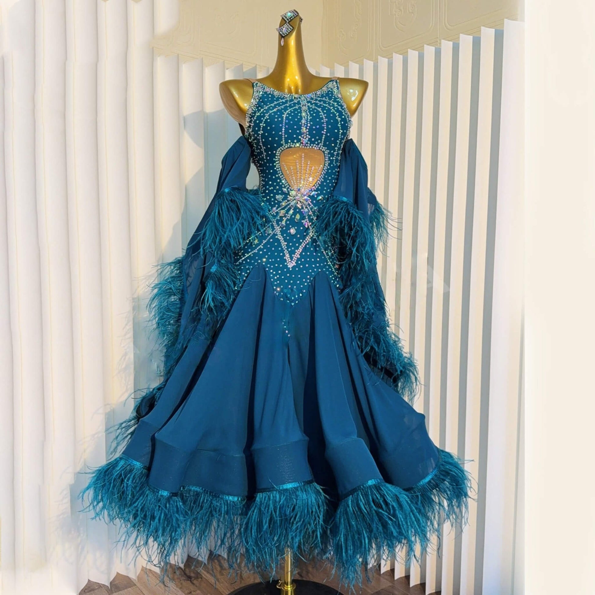 Ballroom Dress